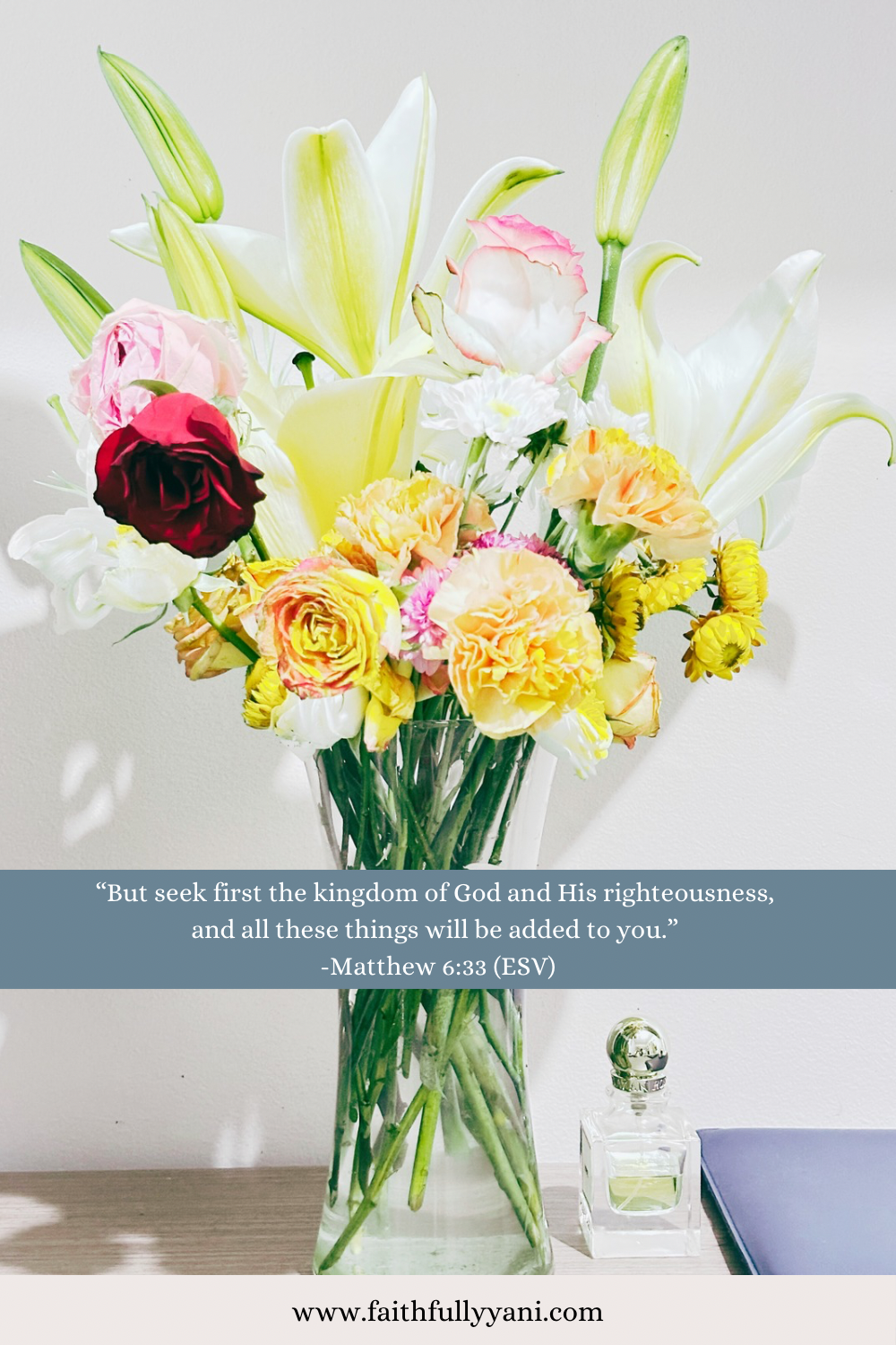 Staying Anchored in God When Life Interrupts Your Routine