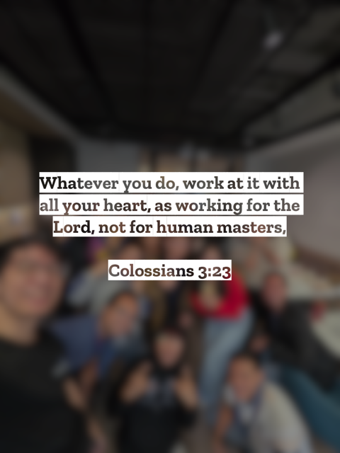 Letting Go with Full Commitment: Finishing Well with God