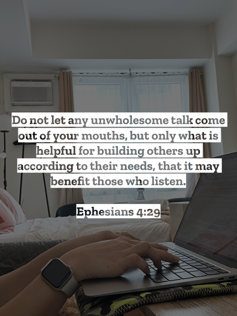 Writing to Serve: 3 Anchors That Keep My Blog Rooted in Christ