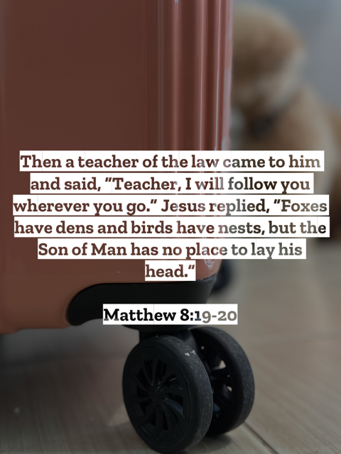 When God Asks You to Move: The Cost, the Peace, and the Promise