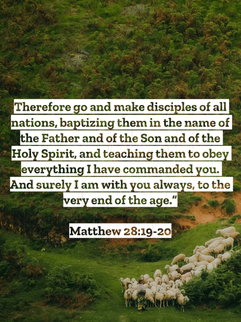 How to Live Out the Great Commission: 4 Ways to Share the Gospel Daily